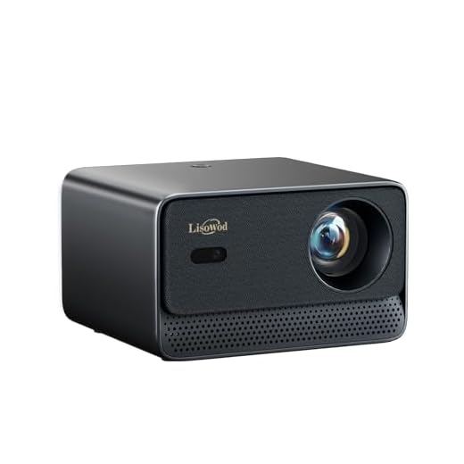 Lisowod L03Pro Outdoor Mini Projector