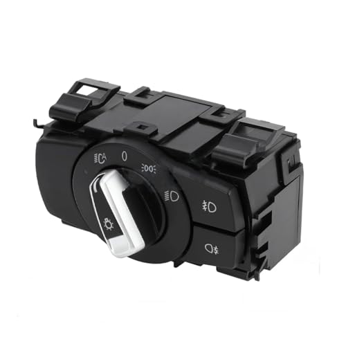 Interruptor de luces BMW X1 E84 para renovar el salpicadero y conducir de noche seguro 2