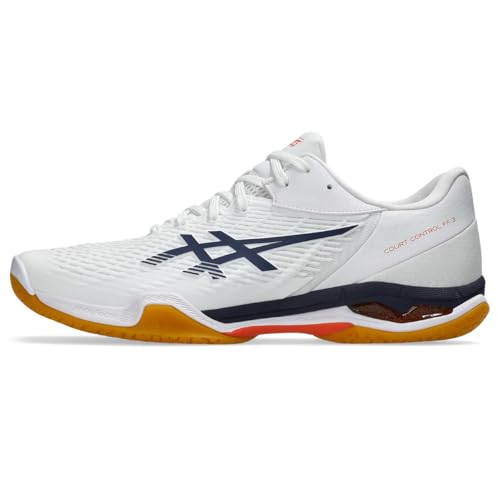 Image of ASICS Mens Court Control FF 3 Badminton Shoes