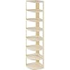 8 Tiers