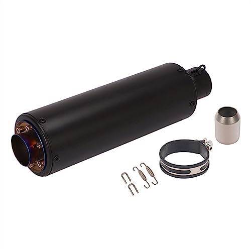 Silencieux d'échappement universel 36-51mm pour libérer votre moteur