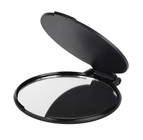 Preisvergleich Produktbild 3x KTX7® Taschenspiegel X.1 (Schwarz)