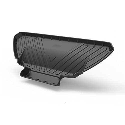 Tapis de coffre TPO pour Tesla Model X accessoire de protection premium