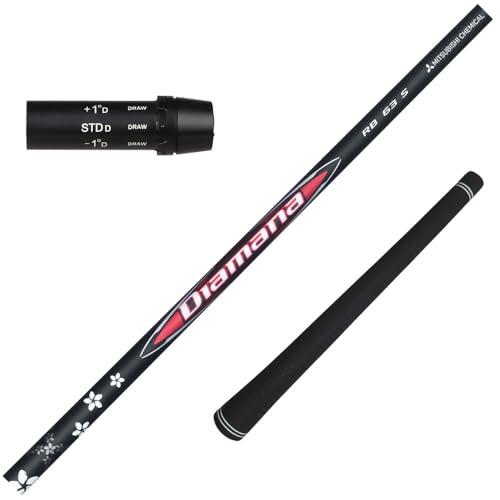 ZEROSTATiON Rup݊ X[utVtg OH Diamana RB fBA}iRB [DARKSPEED/AEROJET/LTDx] StVtg [Diamana RB43(R)/45.00C`]