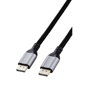 Acer KG251Q LCDモニター　DPケーブル Amazon | Cable Matters 4K DisplayPort ケーブル - 2m、DP