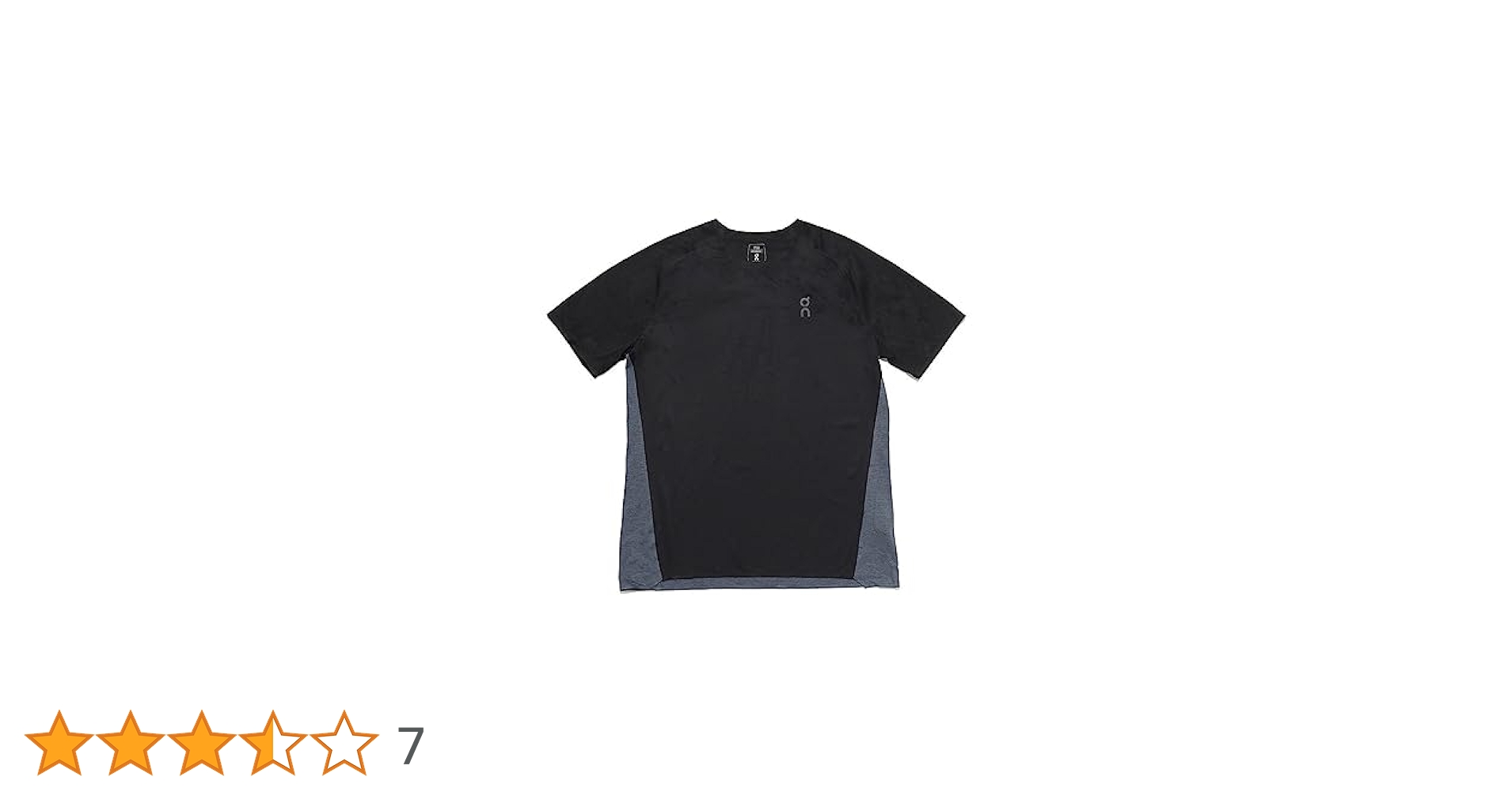 Onオン トレーニングウェア ブラック Tシャツ Lサイズ On オン Performance-T パフォーマンスT レディース Tシャツ