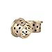 5PCS Inner Dia. JFB/13/14/15mm Flanged Bronze Impregnated Graphite Oilless Bushing Solid Self Lubricant Embedded Bearing(27x3mm-14x20x20)