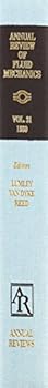 Hardcover Annual Review of Fluid Mechanics: 1999: 31 Book