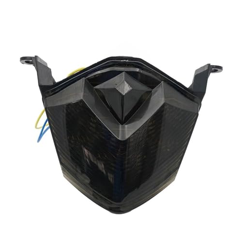 Feu de frein moto LED résistant aux infiltrations d'eau pour Z750 Z1000