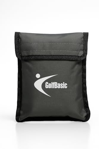 Image of Premium Golf Bag Rain Cover | Waterproof Golf Bag Protector with Zipper Access | UV, Rain & Dust Protection | Full Coverage Design