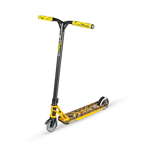 MADD MGP Gear MGX Freestyle Stunt Scooter Team Tretroller Kickscooter Stunt Scooter (oro)