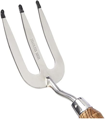 Rolson 82611 Stainless Steel Hand Fork