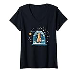 Funny Snow Globe with Spaceship