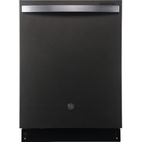 Listado de Lavavajillas Whirlpool los mejores 5. 45 GE Profile - Lavavajillas Empotrable 16 servicios Slate- PBT865SMPES