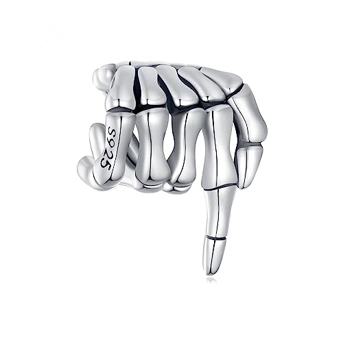 Materiale: argento sterling 925 e zirconi cubici. Compatibile con i braccialetti Pandora.