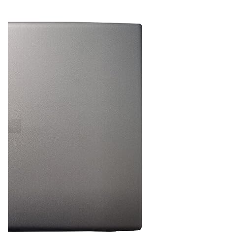 Nowy kompatybilny dla ASUS VivoBook 15 X512 X512F A512 A512F F512 F512D V5000F tylna pokrywa TOP case laptop LCD tylna pokrywa/zawiasy L & R Cheerfully (Color : Gray A and hinges)