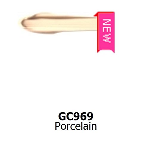 L.A. Girl HD PRO Conceal Crease-Resistant Opaque Cream Concealer (Single, Porcelain GC969)