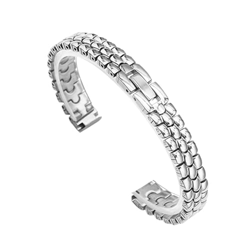 [ł] uXbg XeXX`[ EHb`Xgbv 6 8 10 12 14 16mm ^  |bV EHb`oh fB[X ^Xgoh(Silver,16mm)