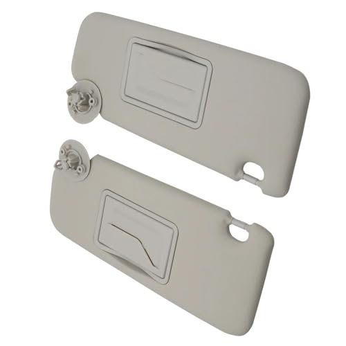 Pare-soleil anti-éblouissement Chevy Spark résout le problème de miroir cassé 1902131