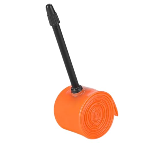 Ozozuize 700C 自転車用インナーチューブ | 65ミリバルブ付きインナータイヤ | サイクリング軽量チューブ - マウンテン サイクリング ロード バイキング 電動自転車 スクーター 対応