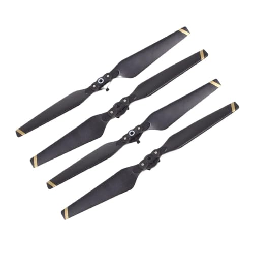 Hélices Pro 8330F en fibre de carbone pales de rechange faible bruit