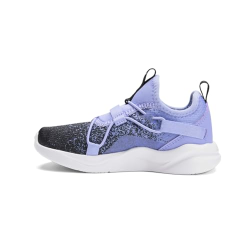 PUMA Kids Boys Rift Sprinkle Slip On Sneakers Shoes Casual - Blue - Size 1.5 M3