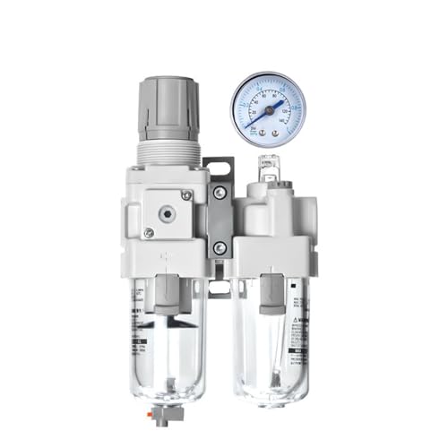 Séparateur huile-eau AC40A-04E-B évite la rouille des outils