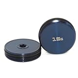 RunzeFeng Golf Putter Weight Compatible with Odyssey Ai-ONE Putter Weights 2pcs. 35/30/25/20/15/10/5g (15g)