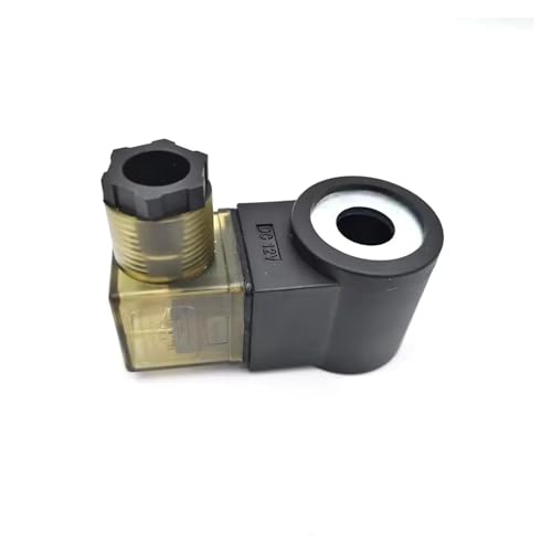 Valve à cartouche hydraulique SV08-47A de type N pour inversion fluide 24V