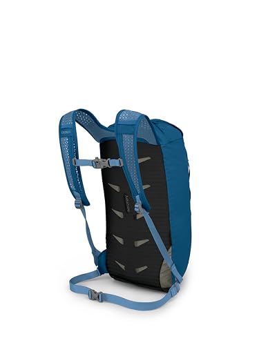 Image of Osprey Daylite Cinch Backpack, Night Shift Blue
