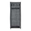 axentia-Armario-de-Tela-Aleacion-de-Acero-Gris-Aprox-60-x-148-x-45-cm axentia-Armario-de-Tela-Aleacion-de-Acero-Gris-Aprox-60-x-148-x-45-cm