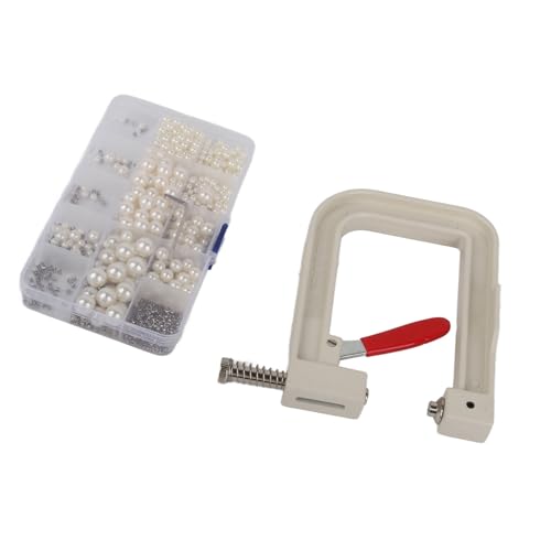 Kit perles artisanat pour customisation et création de bijoux - 6