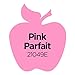 Apple Barrel Acrylic Paint (8 Ounce), Pink Parfait, 8 Fl Oz-Pack of 1