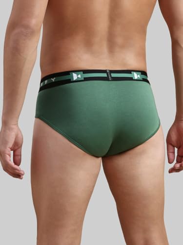 Image of KOFFY Pliable Cotton Modal Brief