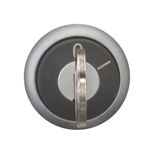 Actuador de llave M22-WS-MS5 de Eaton con 2 posiciones momentáneas para control preciso 3
