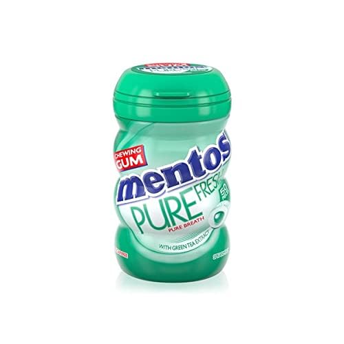 See full amazon price history chart for Mentoss Pure Fresh Chewing Gum, Sugar-Free, Green, 100gm (50 Pieces) Mentoss Pure Fresh Chewing Gum, Sugar-Free, Green, 100gm (50 Pieces) (B0DBZSZPK4) Amazon Price History, Amazon Price Tracker