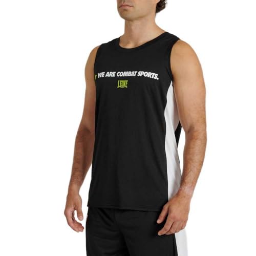 LEONE 1947 Logo Wacs Sleeveless T-Shirt S