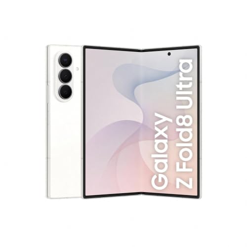 Image of Samsung Galaxy Z Fold8 Ultra 5G Smartphone with Galaxy AI (Cream, 12GB RAM, 512GB Storage) + Samsung Care Services Damage Protection Plan for 1 Year