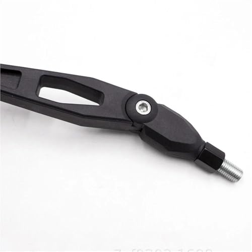 Espejos de moto con visión ampliada de 8 10 mm para Triumph 675 4