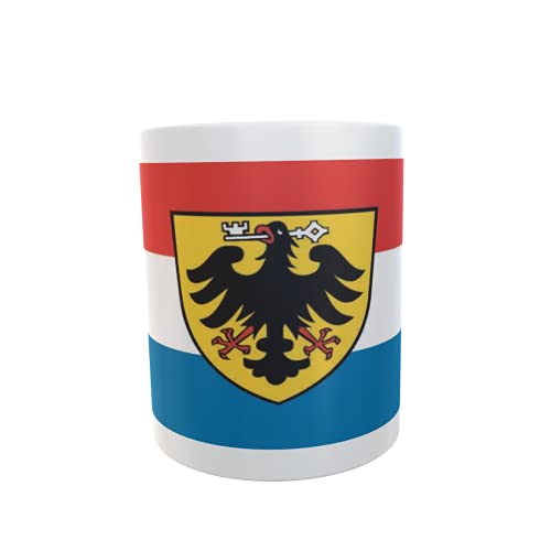U24 Tasse Kaffeebecher Mug Cup Flagge Bad Wimpfen