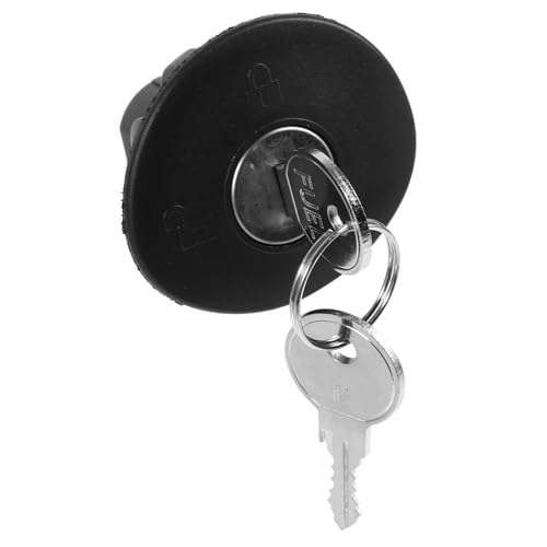 Remplacement de réservoir d'essence pour voiture avec le bouchon à clé Cabilock