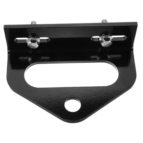 SEWOART Accesorios para Remolques De Cortacésped De Enganche para Remolques De Volteo Kit De Montaje para Tractores De Césped Jardín