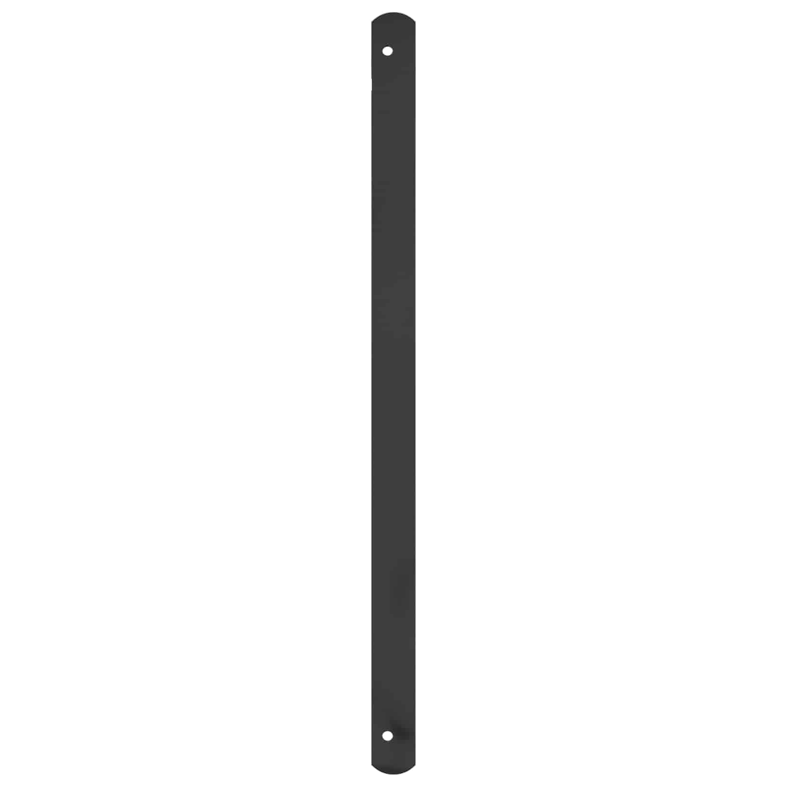 Grille de Fenêtre, Grille Défense de Protection Barre de Sécurité 175x60 cm Acier enduit de poudre Noir