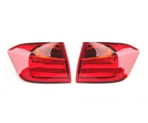 Feux arrière de remorque et voiture pour Mitsubishi Pajero V93 V97 clignotant antibrouillard