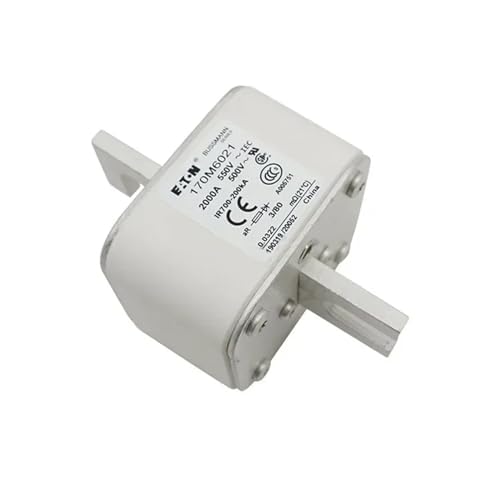 Fusible basse tension 170M6020 ultra rapide pour eviter la surchauffe - 3