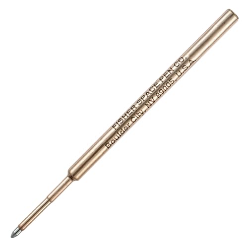 Fisher Space Pen Medium Point Pressurized Cartridge Refill, Green Ink, 1 Pack Fisher Space Pen Medium Point Pressurized Cartridge Refill, Green Ink, 1 Pack