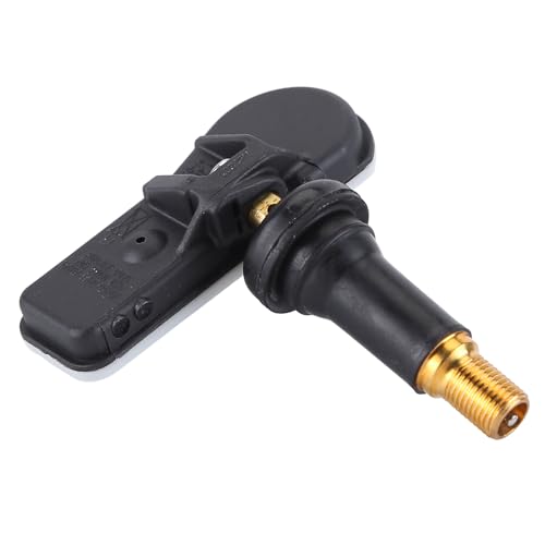LSGGTIM 4x Reifendrucksensoren TPMS RDKS 433MHz 9811536380 Kompatibel für 2007-2023 Citroën Berlingo C4 C5 Peugeot 207 208 308 508 Partner RDKS Sensoren Reifendruckkontrolle 9802003680, 9502003680