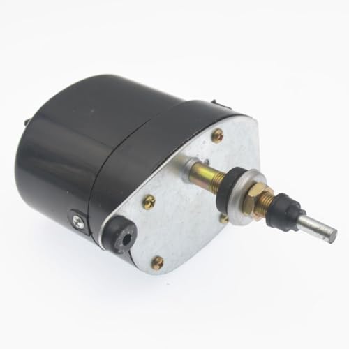 Image of Elarco Windscreen Wiper Motor for Willys for Jeep for Tractor Fishing-Boat Caravan 70mm 12V 105 01287358 7731000001