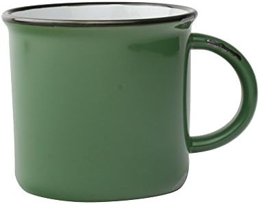 Canvas Home Tinware 16oz Mug - Green - Set of 4