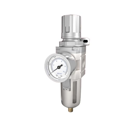 Separador de aceite y agua AW3000 03D para evitar humedad en tu compresor de aire